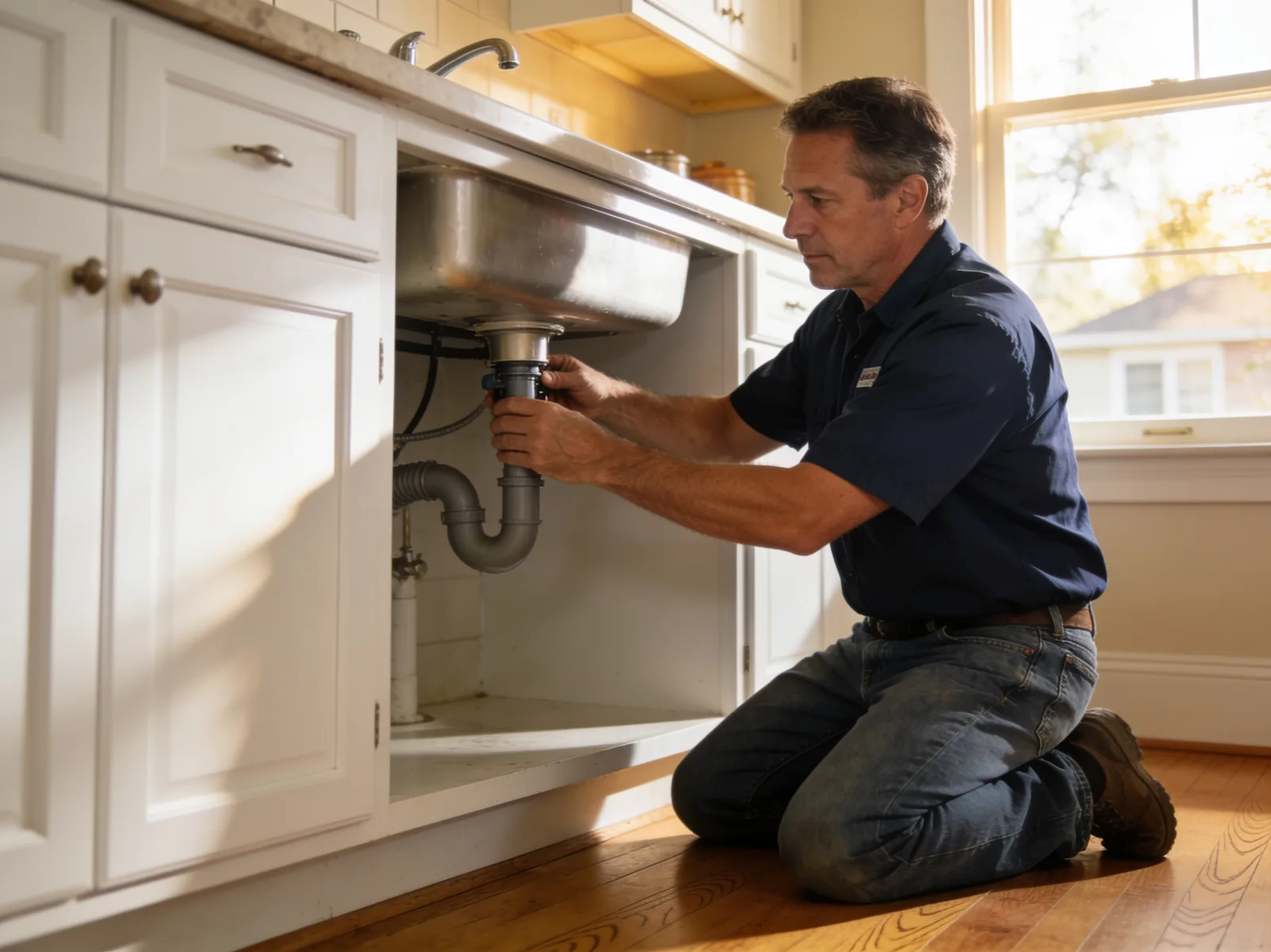 Plumber company in Fulton, KS